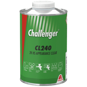 Challenger CL240 – 2K HS Appearance Clearcoat 1L