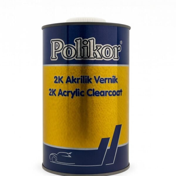 Polikor-2K_Acrylic-Clearcoat-HS_compressed Polikor 2K Acrylic Clearcoat HS 1L
