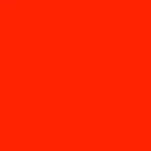 RAL 2005 Luminous Orange