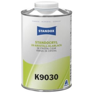 Standox 2K Crystal Clearcoat K9030 1L