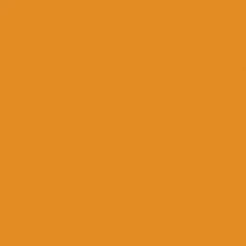 RAL 1007 Daffodil Yellow