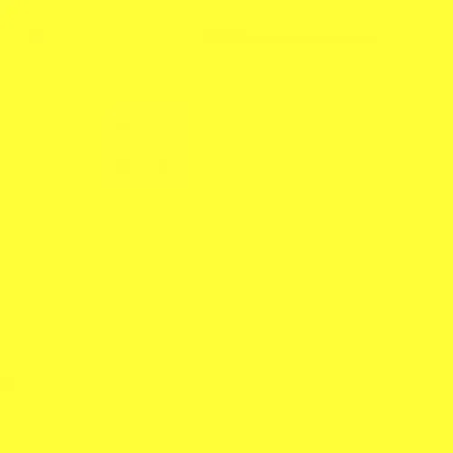 RAL 1026 Luminous Yellow