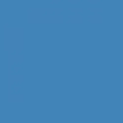 RAL 5012 Light Blue