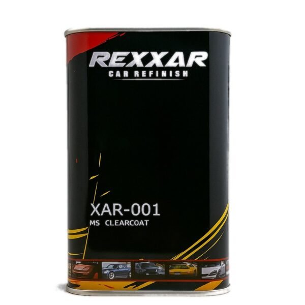 rexxar-clearcoat-1 REXXAR Clearcoat 1L